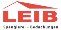 Logo der Firma LEIB GmbH Spenglerei-Bedachungen aus Moorenweis auf dem Branchenportal Dachdecker.com