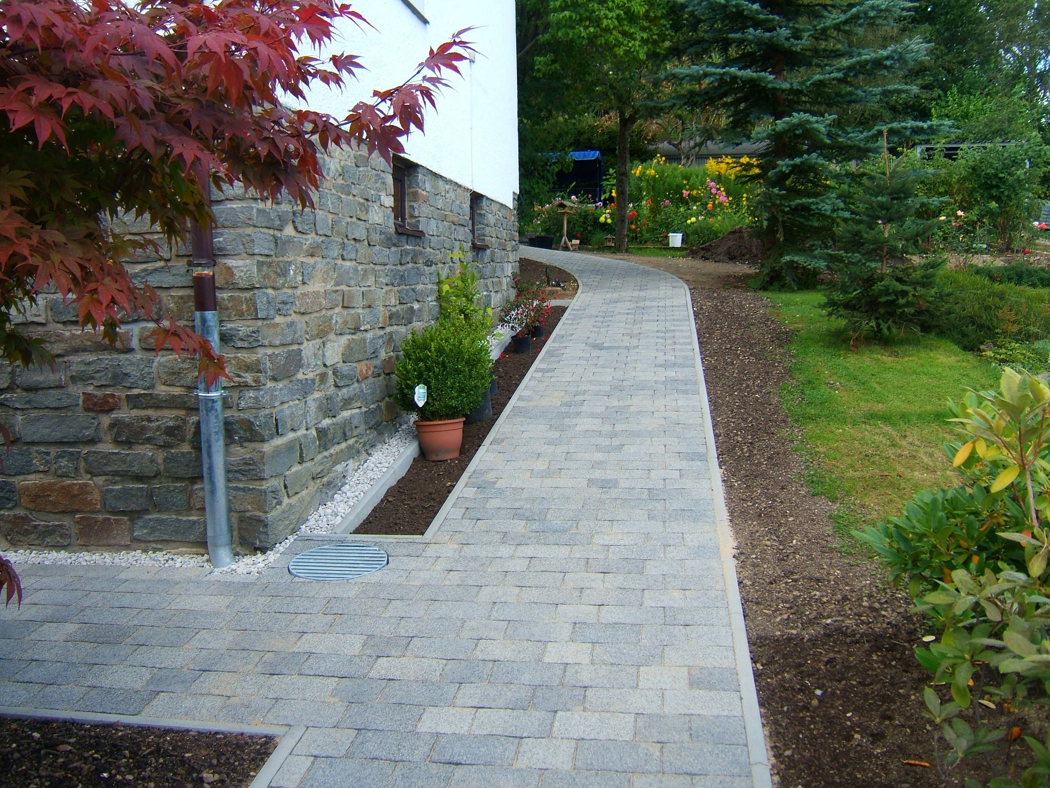 Beispielarbeit von DDM Dienstleistungen Daniel Morgenstern - veröffentlicht auf Gartenbau.org