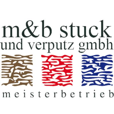 Logo der Firma M&B Stuck und Verputz GmbH aus Wenzenbach auf dem Branchenportal Maler.org