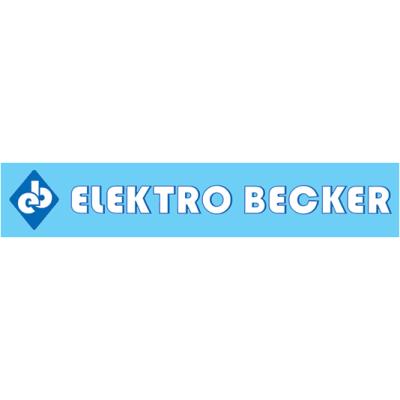 Logo der Firma Elektro Becker aus Nettetal auf dem Branchenportal Elektriker.org