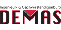Logo der Firma Demas Ingenieur- und Sachverständigenbüro aus Neuendettelsau auf dem Branchenportal Gutachter.org
