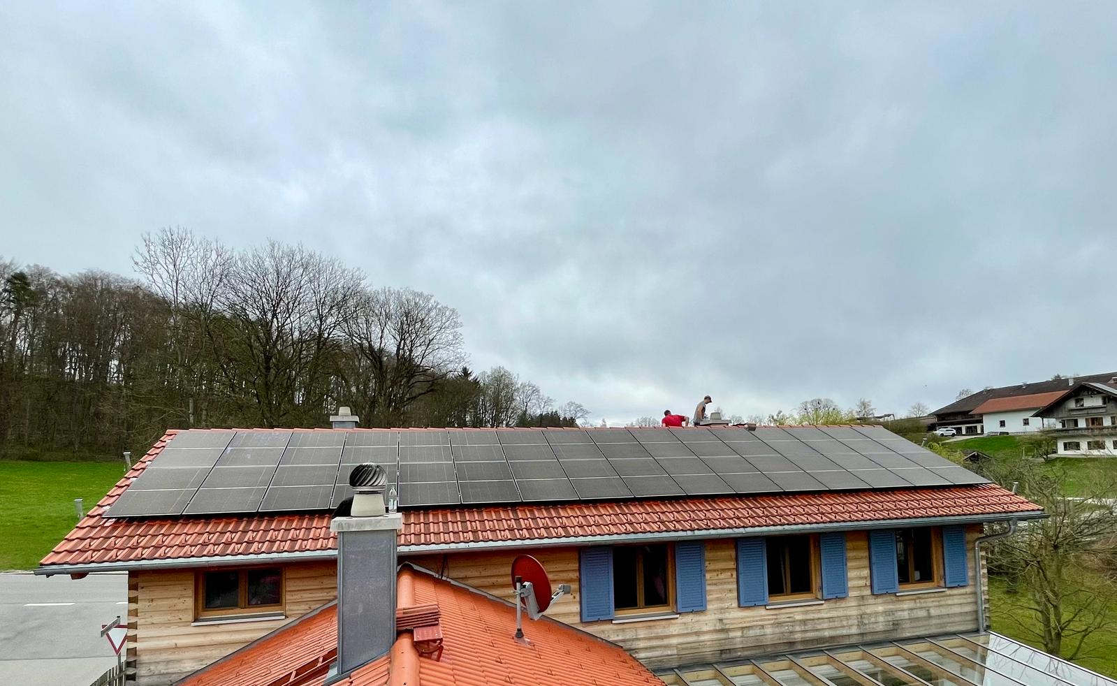 Beispielarbeit von Will Elektro Inh. Andreas Will - veröffentlicht auf Elektriker.org