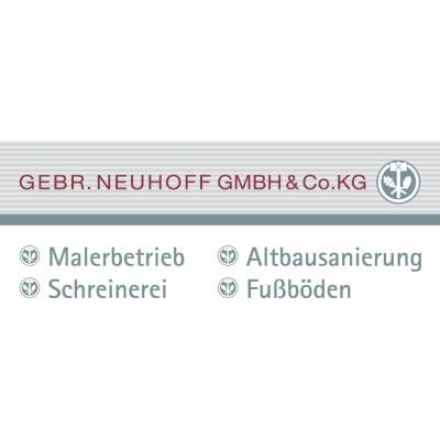 Logo der Firma Gebrüder Neuhoff GmbH & Co. KG aus Nittendorf auf dem Branchenportal Tischler-Schreiner.org
