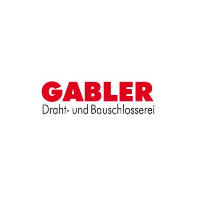 Logo der Firma Gabler Schlosserei und Zaunbau GmbH & Co. KG aus Biberach auf dem Branchenportal Schlosserei.net