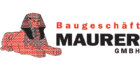 Logo der Firma Baugeschäft Maurer GmbH aus Stephanskirchen auf dem Branchenportal Sanitaer.org