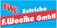 Logo der Firma Estriche F. Woelke GmbH aus Kalkar auf dem Branchenportal Bauunternehmen.org