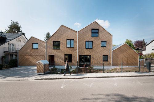 Beispielarbeit von Aicher Holzbau GmbH & Co. KG - veröffentlicht auf Bauunternehmen.org