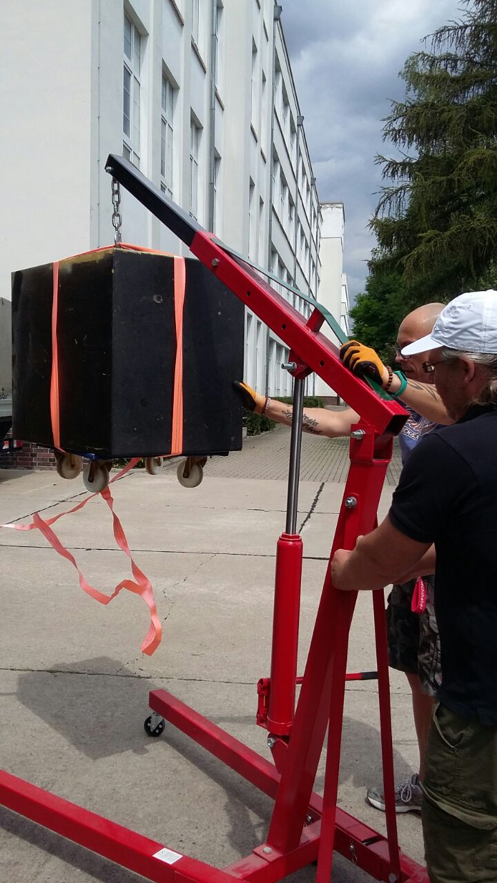 Beispielarbeit von Umzüge Sömmerda - veröffentlicht auf Hausmeisterdienste.net