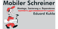 Logo der Firma Kukla Eduard aus Haßfurt auf dem Branchenportal Tischler-Schreiner.org