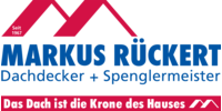 Logo der Firma Rückert Markus Dachdeckerei aus Bessenbach auf dem Branchenportal Sanitaer.org