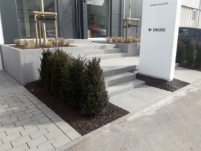Beispielarbeit von Gurr Garten- und Landschaftsbau GmbH - veröffentlicht auf Gartenbau.org