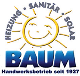 Logo der Firma Christian Baum Heizung Sanitär Solar aus Langenwolschendorf auf dem Branchenportal Sanitaer.org