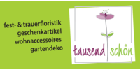 Logo der Firma Tausendschön aus Treuchtlingen auf dem Branchenportal Gartenbau.org