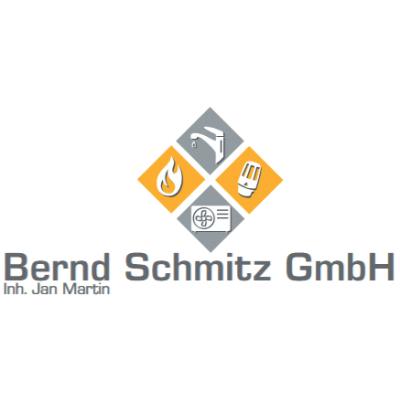 Logo der Firma Bernd Schmitz Sanitär- und Heizungsanlagen GmbH aus Kaarst auf dem Branchenportal Sanitaer.org