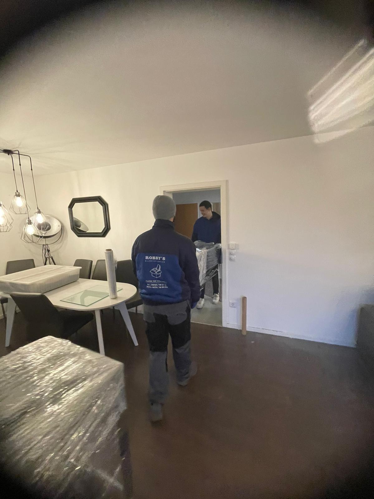 Beispielarbeit von Robby's Allround Service - veröffentlicht auf Hausmeisterdienste.net