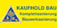 Logo der Firma Bauunternehmung Kaufhold Bau aus Emmering auf dem Branchenportal Trockenbauunternehmen.net