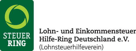 Logo der Firma Lohn- und Einkommensteuer Hilfe-Ring Deutschland e.V. aus Elsterberg auf dem Branchenportal Steuer-Berater.de