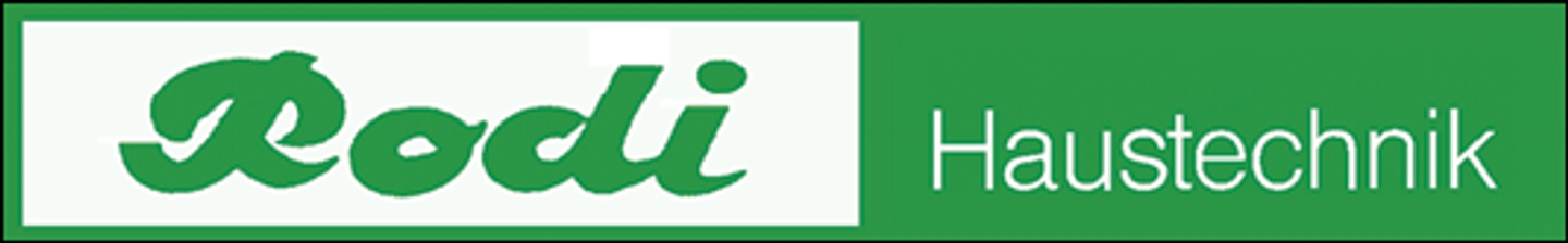 Logo der Firma Elektro Rodi Haustechnik GmbH aus Tönisvorst auf dem Branchenportal Sanitaer.org