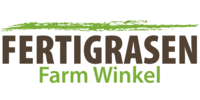 Logo der Firma Fertigrasen-Farm Winkel KG aus Uetze auf dem Branchenportal Gartenbau.org