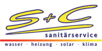 Logo der Firma S+C Sanitärservice GmbH aus Erlangen auf dem Branchenportal Heizungsbau.net