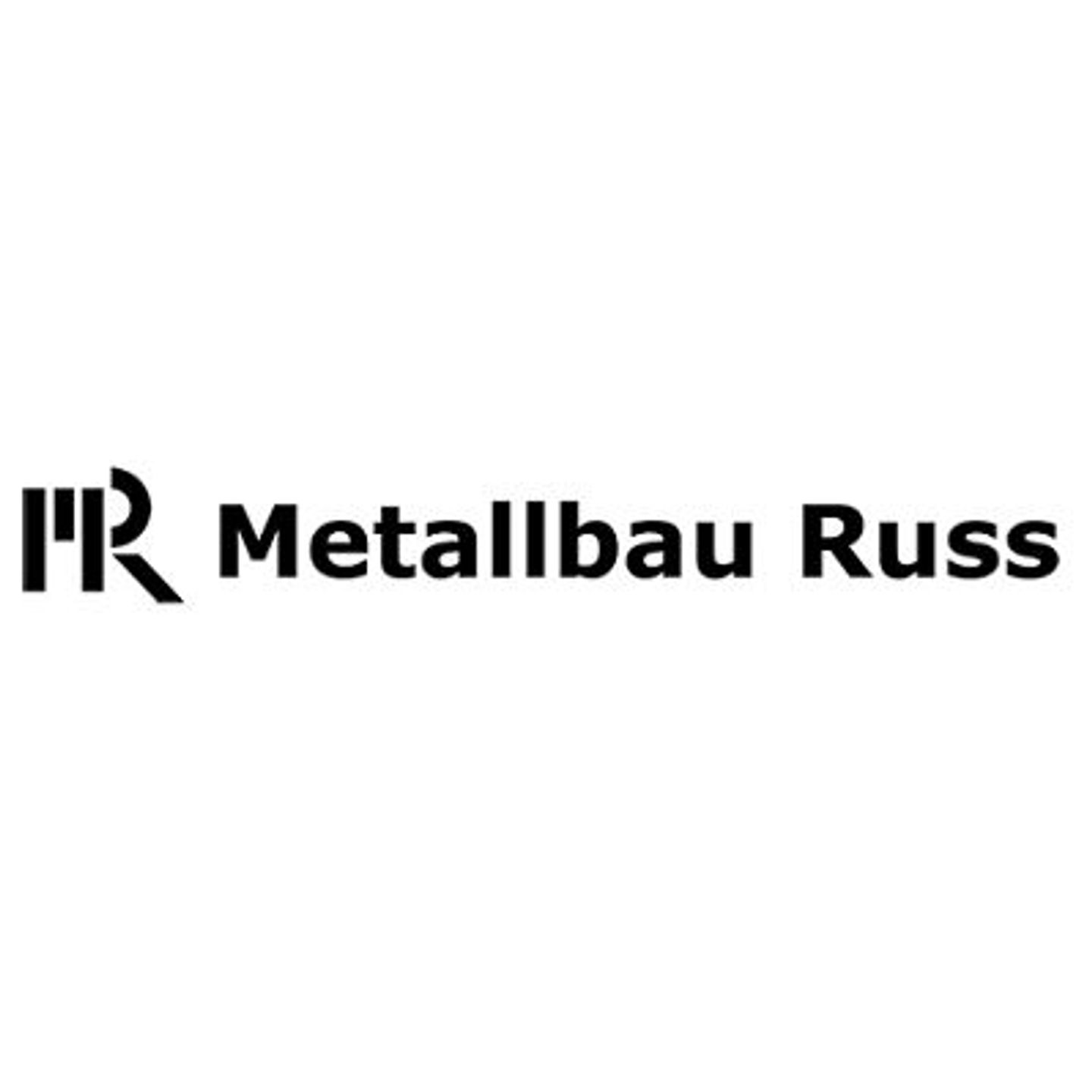 Logo der Firma Metallbau Russ aus Untergruppenbach auf dem Branchenportal Schlosserei.net