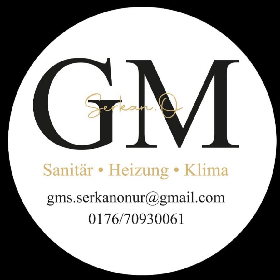 Logo der Firma GMS Sanitär Heizung Freiburg aus Freiburg im Breisgau auf dem Branchenportal Sanitaer.org