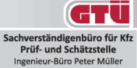 Logo der Firma Müller Peter aus Zeithain auf dem Branchenportal Gutachter.org
