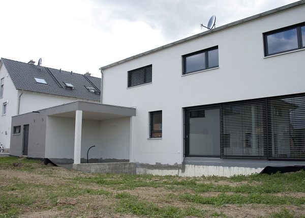 Beispielarbeit von H. Kleber Meisterhaus GmbH & Co. KG - veröffentlicht auf Bauunternehmen.org