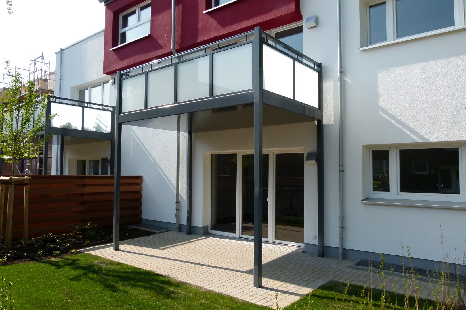 Beispielarbeit von van Bergen GmbH - veröffentlicht auf Schlosserei.net