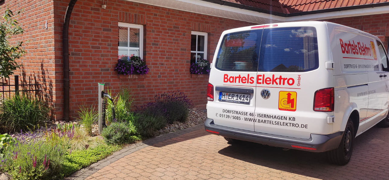 Beispielarbeit von Bartels Elektro GmbH - veröffentlicht auf Elektriker.org