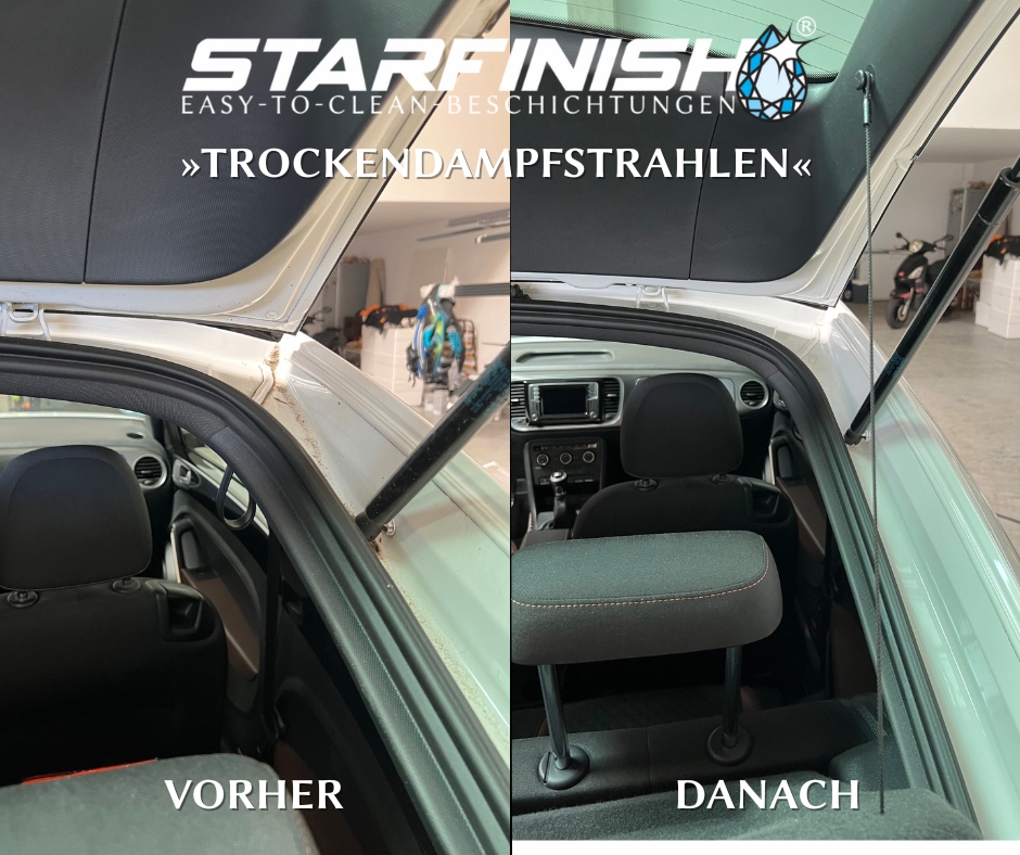 Beispielarbeit von Starfinish® - veröffentlicht auf Hausmeisterdienste.net
