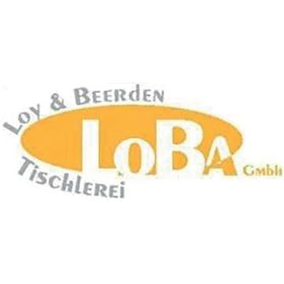 Logo der Firma Tischlerei LOBA GmbH aus Geldern auf dem Branchenportal Tischler-Schreiner.org