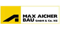 Logo der Firma Max Aicher Bau GmbH & Co. KG aus Freilassing auf dem Branchenportal Bauunternehmen.org