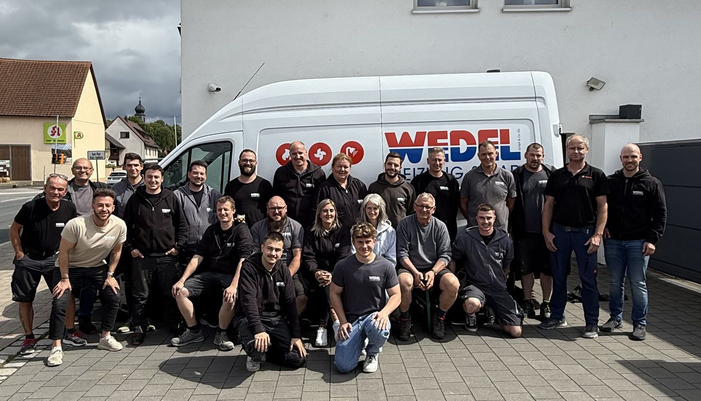 Beispielarbeit von Wedel Heizung & Bad - GmbH & Co. KG - veröffentlicht auf Sanitaer.org