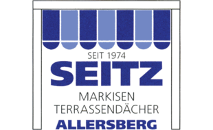 Logo der Firma Markisen Seitz aus Allersberg auf dem Branchenportal Fensterbau.org