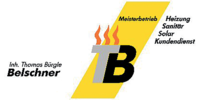 Logo der Firma Belschner Inh. Thomas Bürgle - Heizung und Sanitär aus Kaufering auf dem Branchenportal Heizungsbau.net