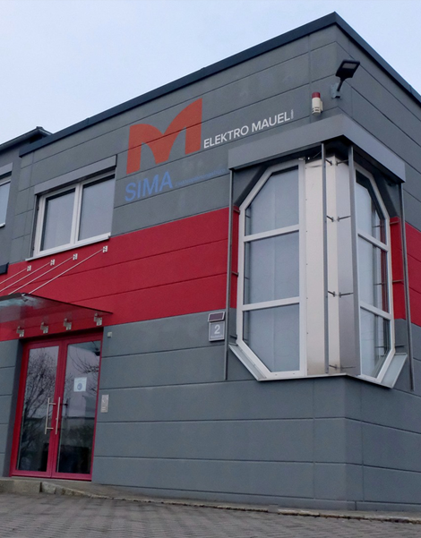 Beispielarbeit von Elektro Mauel GmbH - veröffentlicht auf Elektriker.org