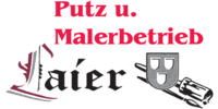 Logo der Firma Malerbetrieb Laier aus Oberstreu auf dem Branchenportal Maler.org