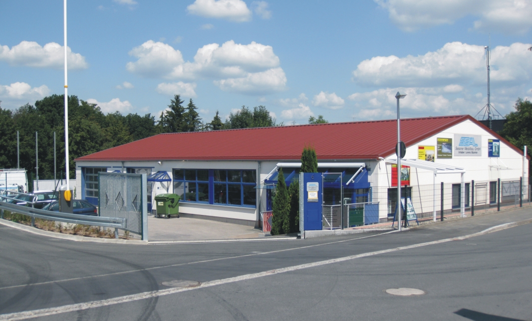 Beispielarbeit von SEAL Sessner Metallbau GmbH - veröffentlicht auf Schlosserei.net