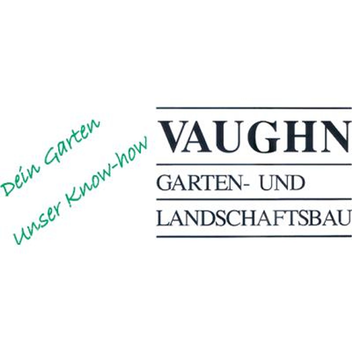 Logo der Firma Vaughn GaLa-Bau GmbH aus Fürth auf dem Branchenportal Gartenbau.org