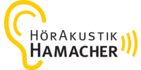 Logo der Firma Hörakustik Hamacher aus Mönchengladbach auf dem Branchenportal Akustiker.net