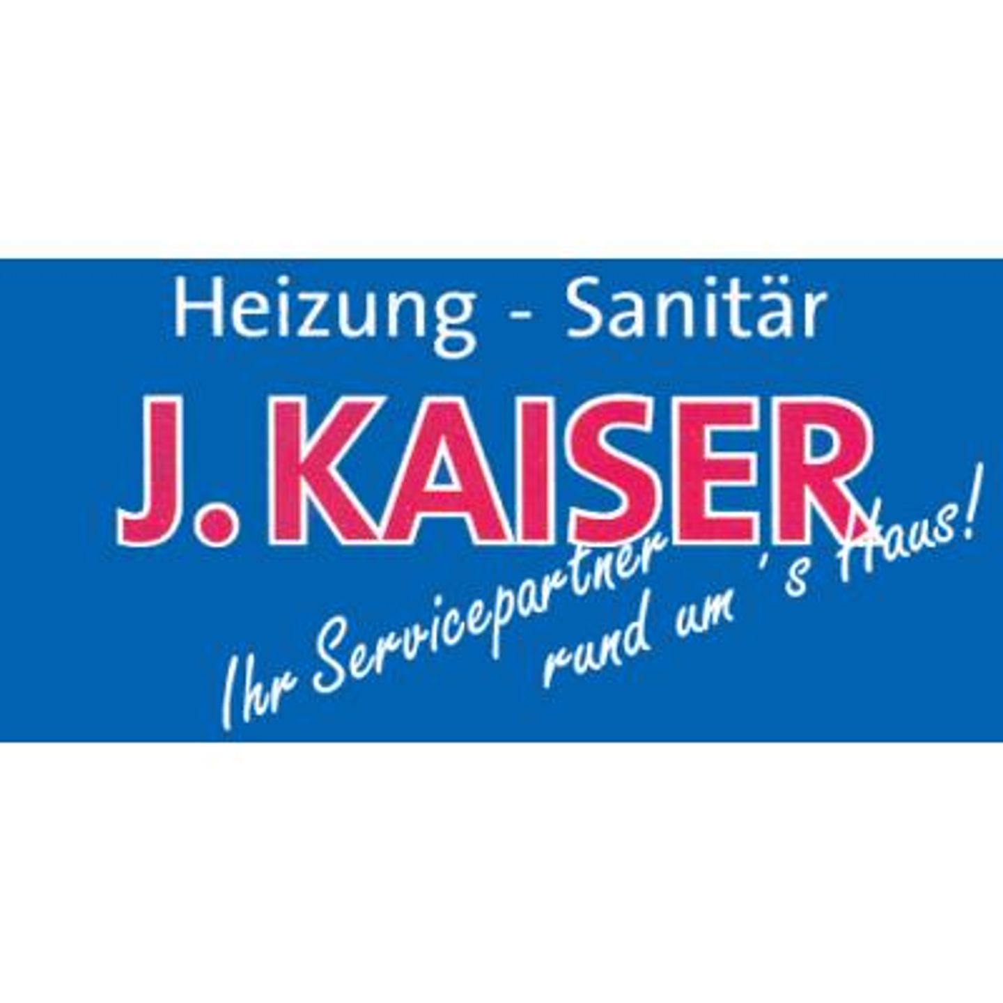 Logo der Firma Heizung - Sanitär | Jürgen Kaiser aus Wiesent auf dem Branchenportal Sanitaer.org