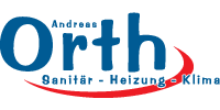 Logo der Firma Orth Andreas Heizung-Sanitär aus Annweiler auf dem Branchenportal Sanitaer.org