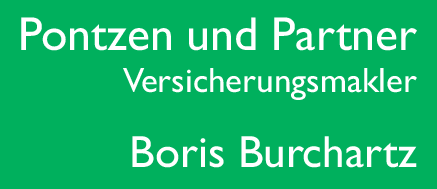 Logo der Firma Pontzen und Partner aus Krefeld auf dem Branchenportal Finanzberater.net