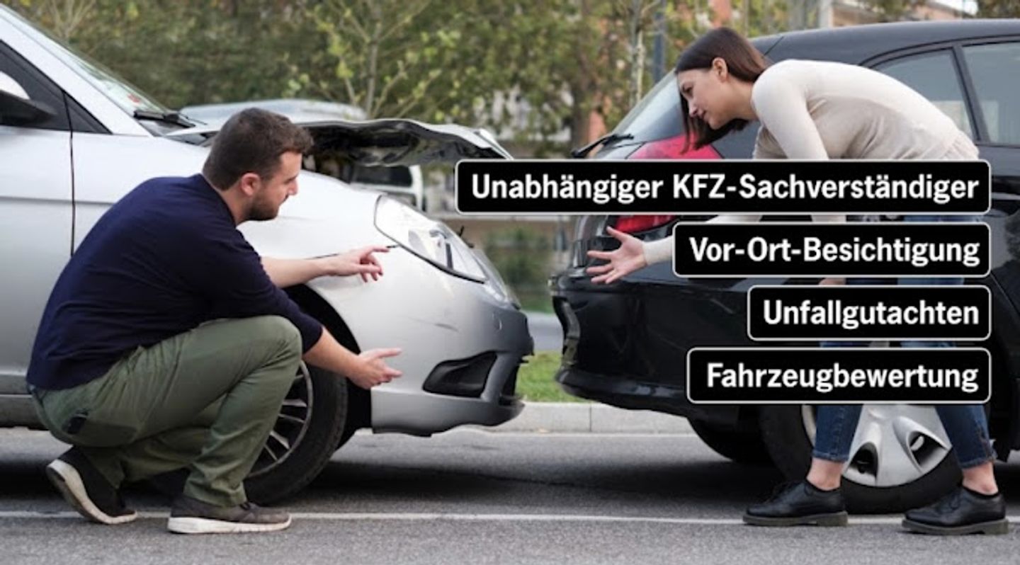 Beispielarbeit von KFZ Gutachter Berlin - Unfallgutachten - Gutachten Plus + Kfz-Sachverständiger - veröffentlicht auf Gutachter.org