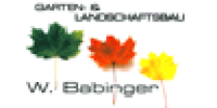 Logo der Firma Garten- u. Landschaftsbau Babinger aus Ingolstadt auf dem Branchenportal Schlosserei.net