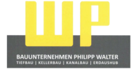 Logo der Firma Bauunternehmen Philipp Walter aus Waischenfeld auf dem Branchenportal Bauunternehmen.org