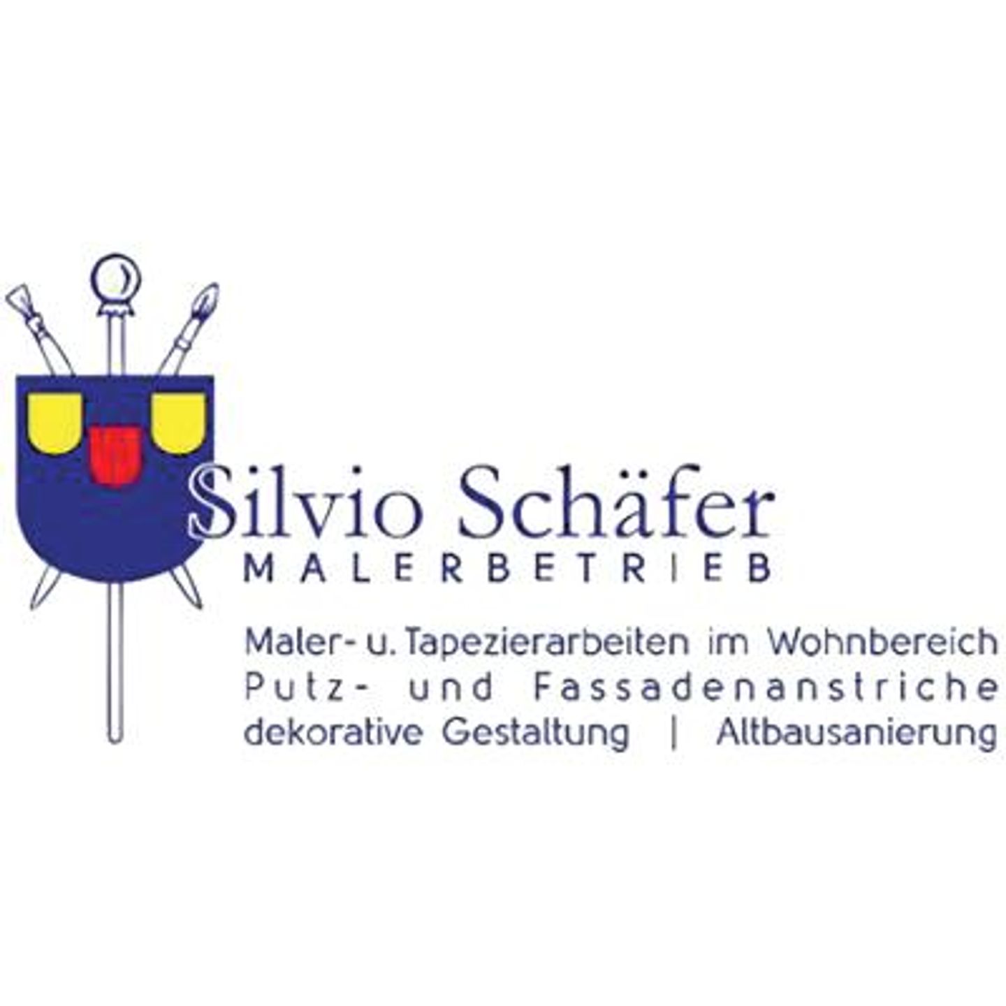 Logo der Firma Malerbetrieb Silvio Schäfer aus Bernsdorf auf dem Branchenportal Maler.org