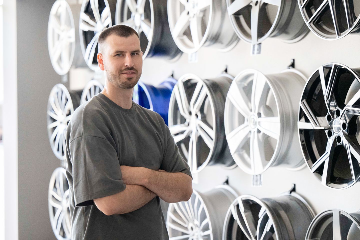 Beispielarbeit von Gaschnitz Reifen- u. Autoservice - veröffentlicht auf Auto-Werkstatt.de
