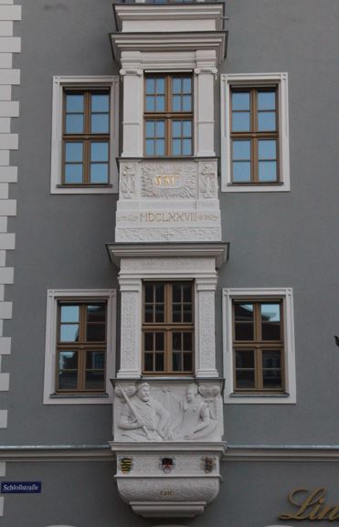 Beispielarbeit von weissekunst.de Stuckateurunternehmen - veröffentlicht auf Maler.org
